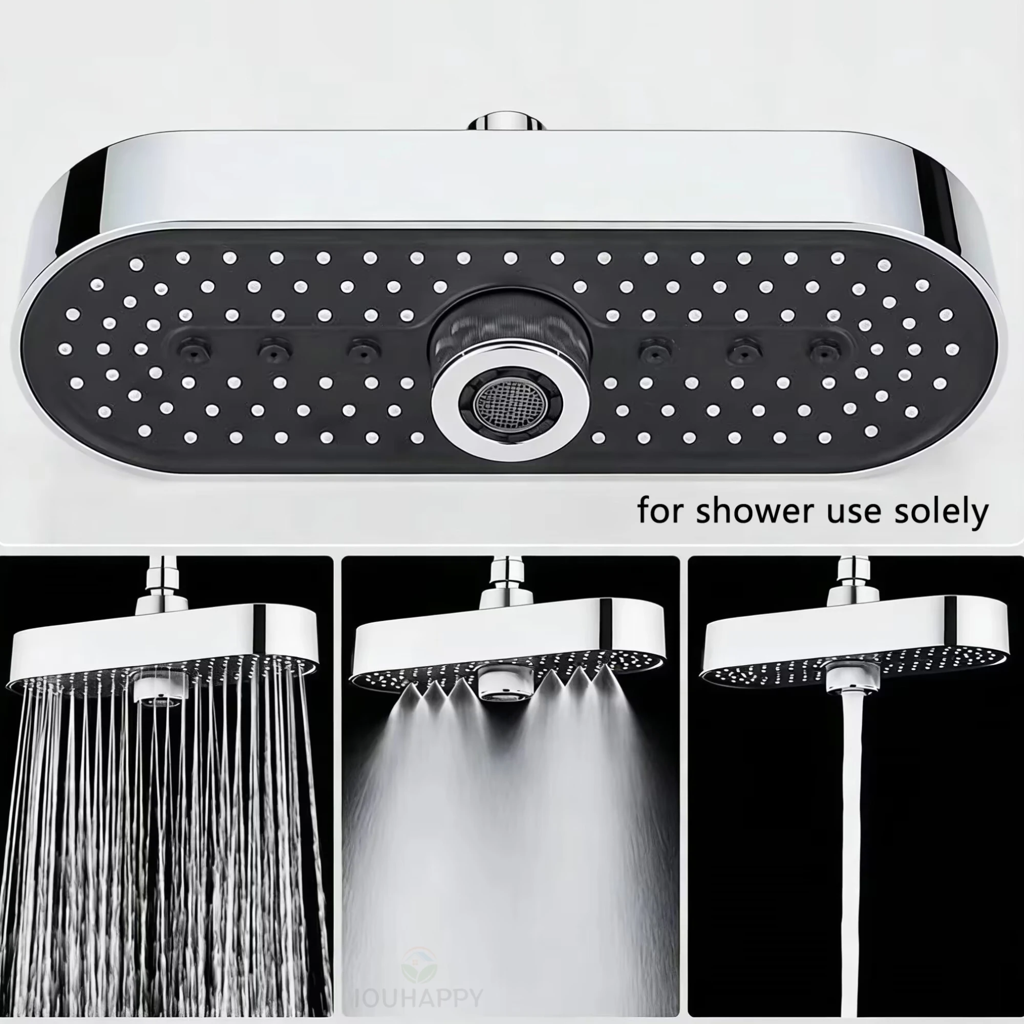 Duschkopf für die Deckenmontag – Home Bathroom Accessories Bewertung und Preis