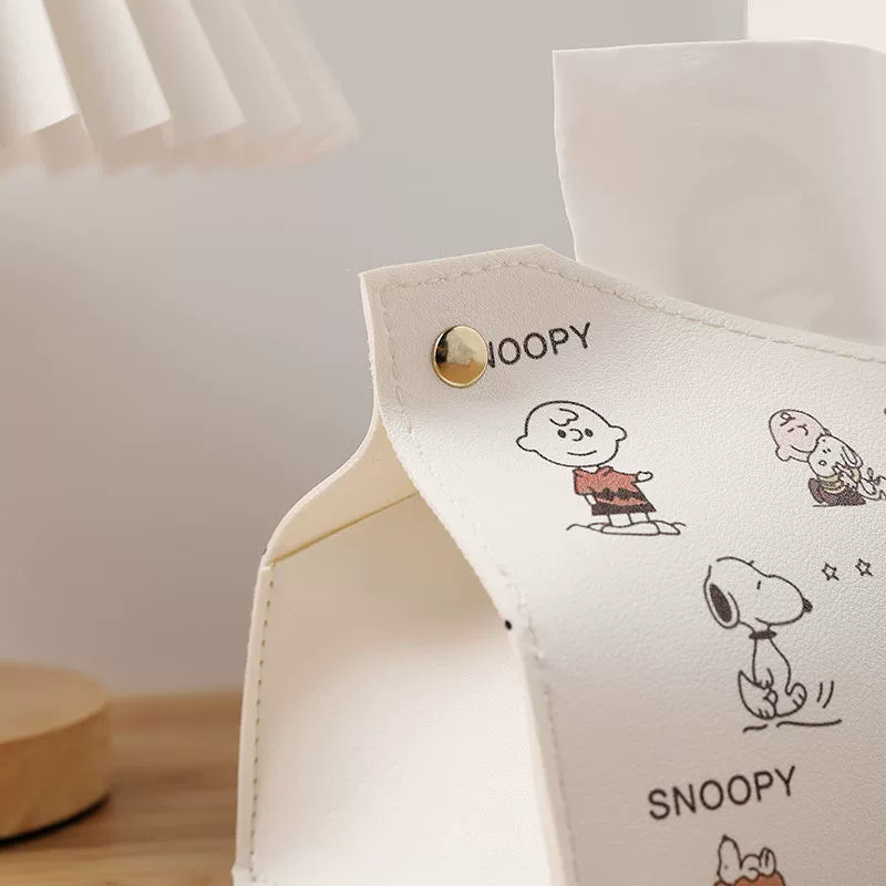 Snoopy-Taschentuchboxen, wasse – Home Bathroom Accessories Bewertung und Preis
