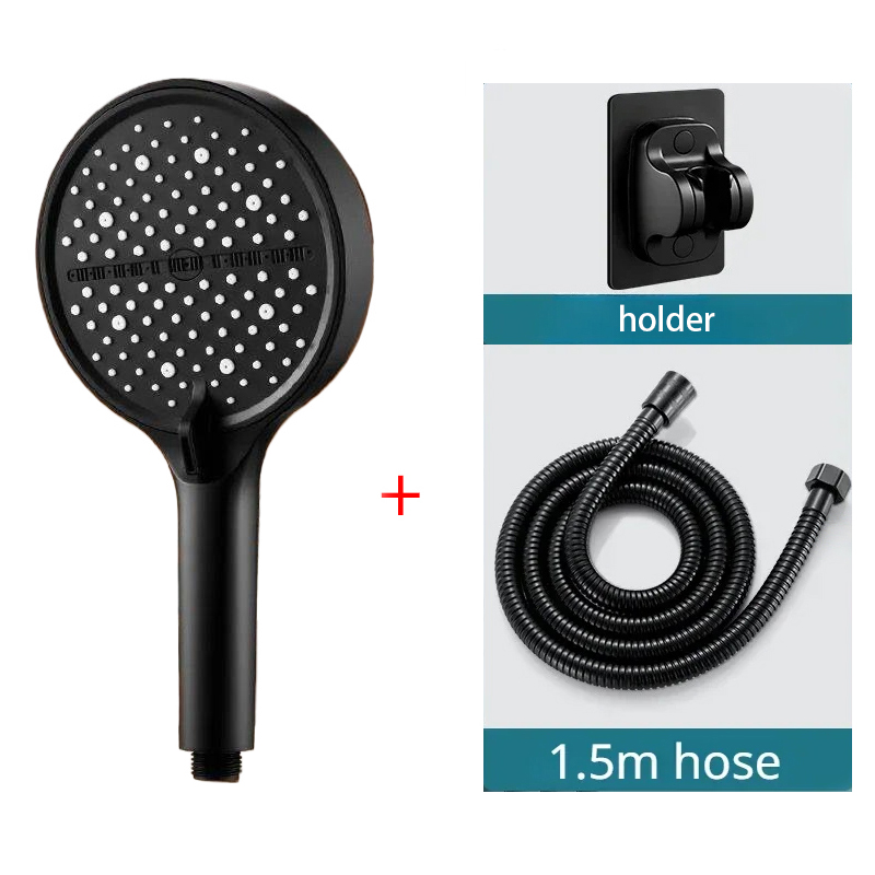 3-teiliger Badezimmer-Duschkop – Home Bathroom Renovation Bewertung und Preis