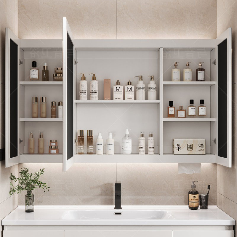Übermaßgefertigte Badezimmersc – Home Bathroom Accessories Bewertung und Preis