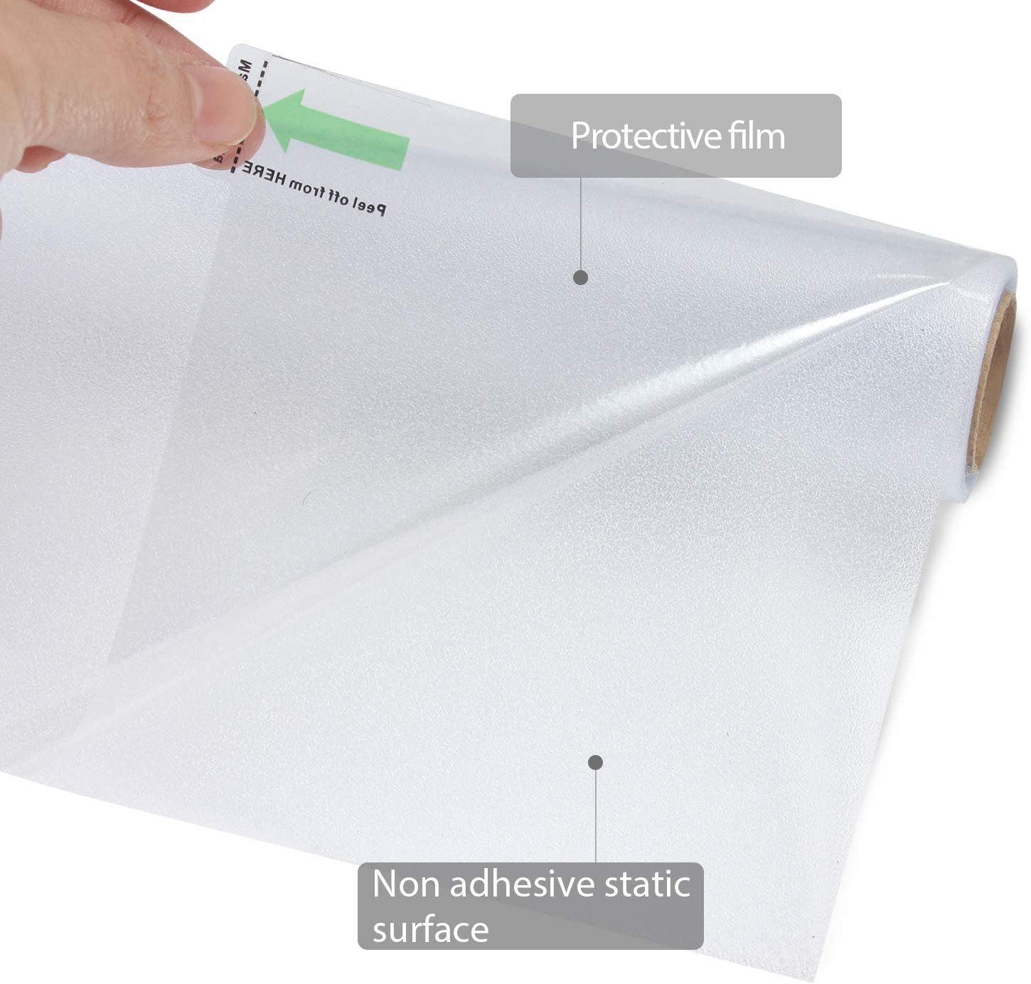 Sichtschutz-Fensterfolie, matt – Home Bathroom Window Tint Bewertung und Preis