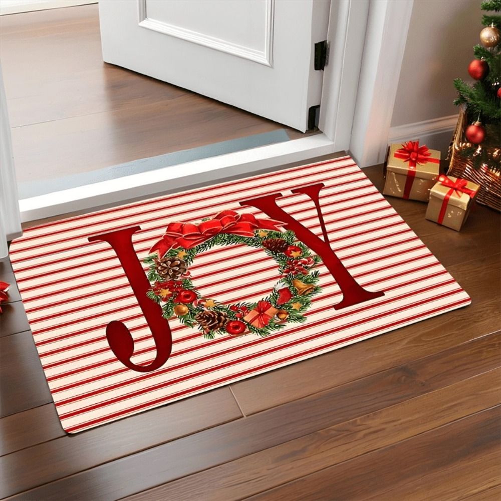 Rutschfeste Weihnachts-Fußmatt – Home Bathroom Mats Bewertung und Preis