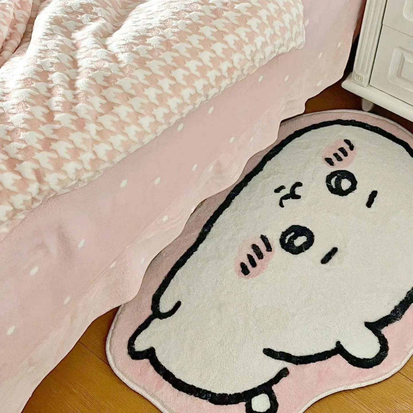 1-3 Stück KAWAII Cartoon-Teppi – Home Bathroom Mats Bewertung und Preis