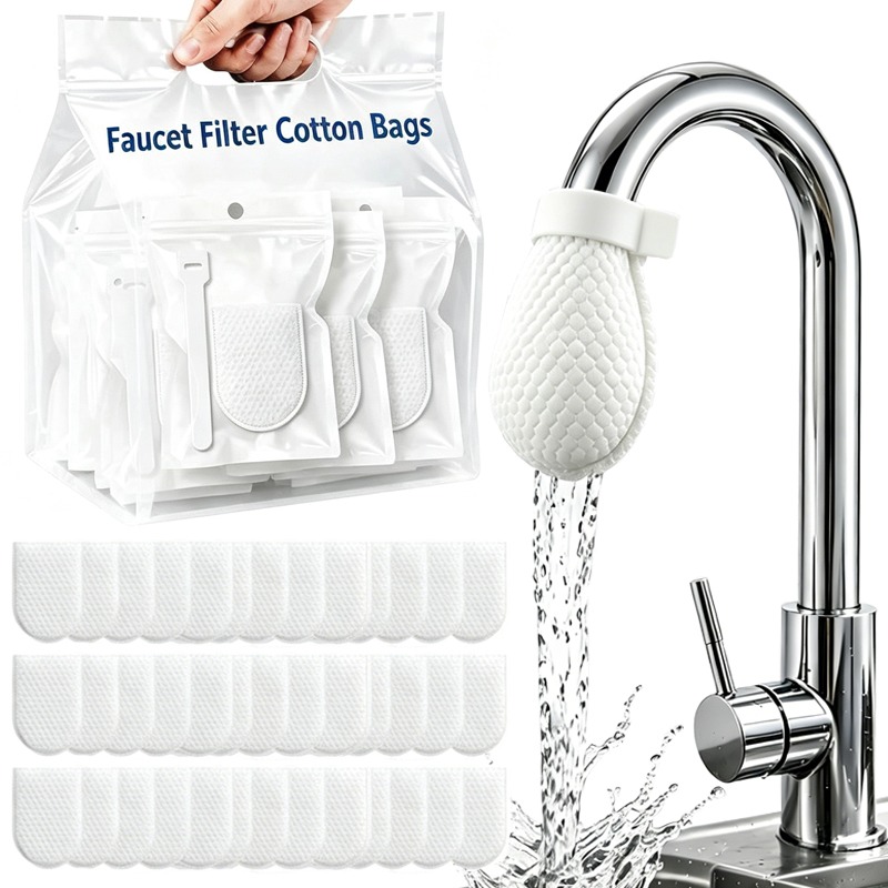 300/30x Wasserhahnfilter-Baumw – Home Bathroom Renovation Bewertung und Preis