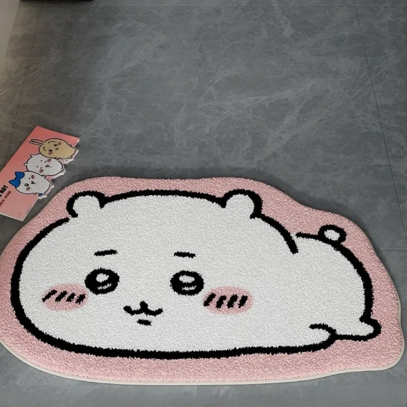 -Chiikawa！！！ Cartoon-Teppich A – Home Bathroom Mats Bewertung und Preis