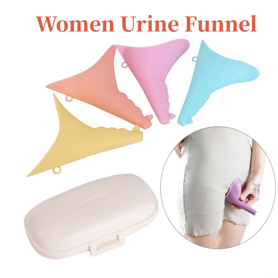 Silikon Frauen Urinal Outdoor- – Home Bathroom With Urinal Bewertung und Preis