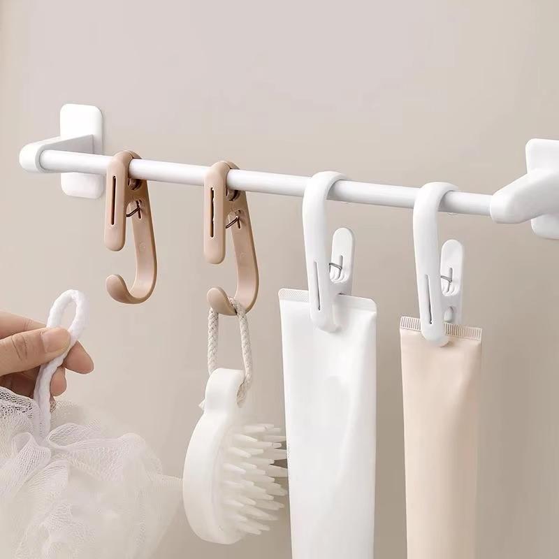10 Stück Mehrzweck-Hängeclips  – Home Bathroom Towels Bewertung und Preis