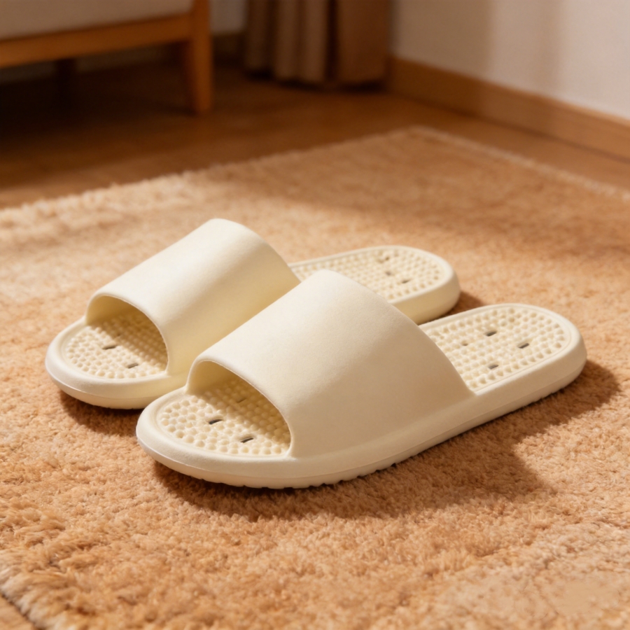 Damen Sommer-Slipper Rutschfes – Home Bathroom Size Bewertung und Preis