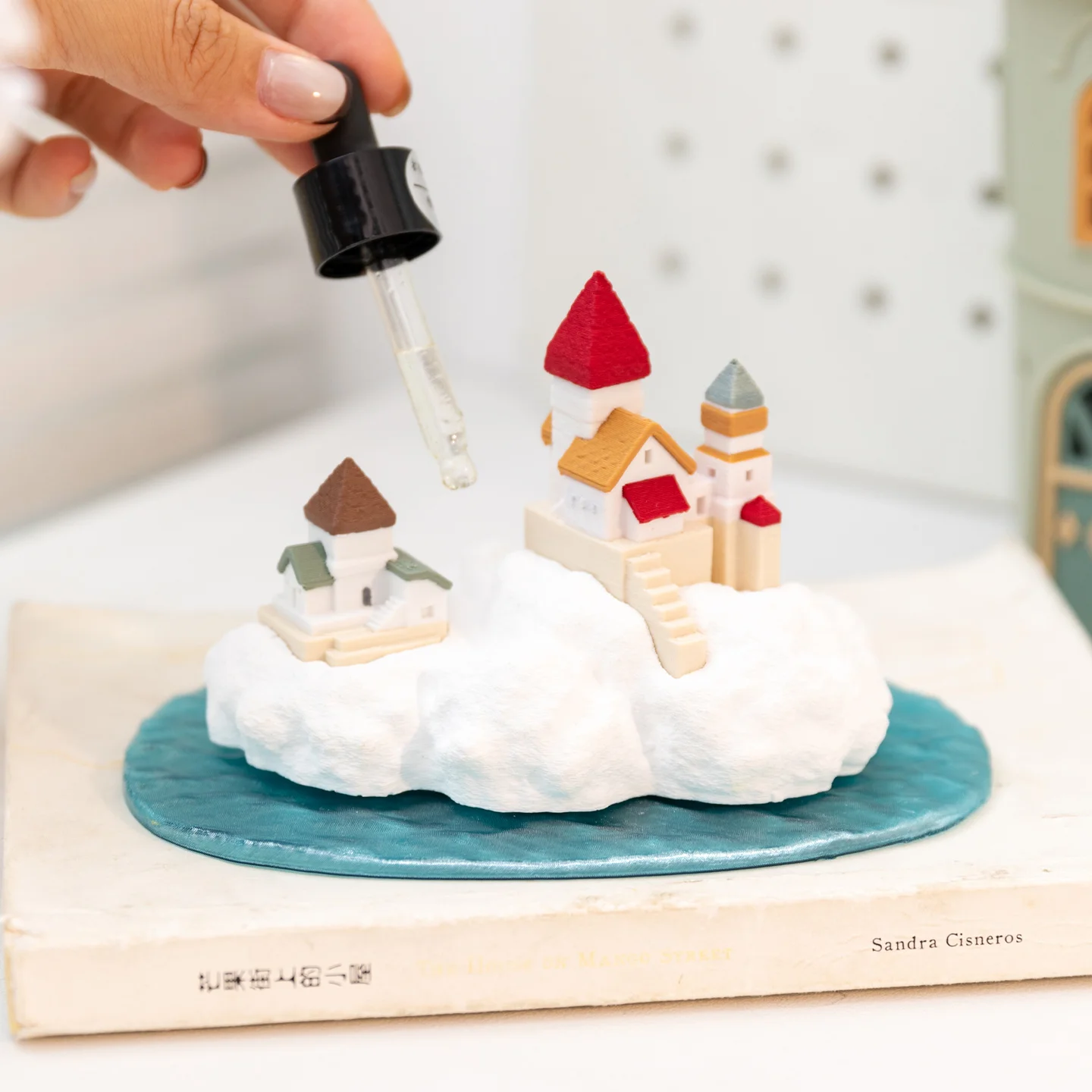 Cloud Castle Aroma Ätherisches – Home Essentials Bathroom Accessories Bewertung und Preis