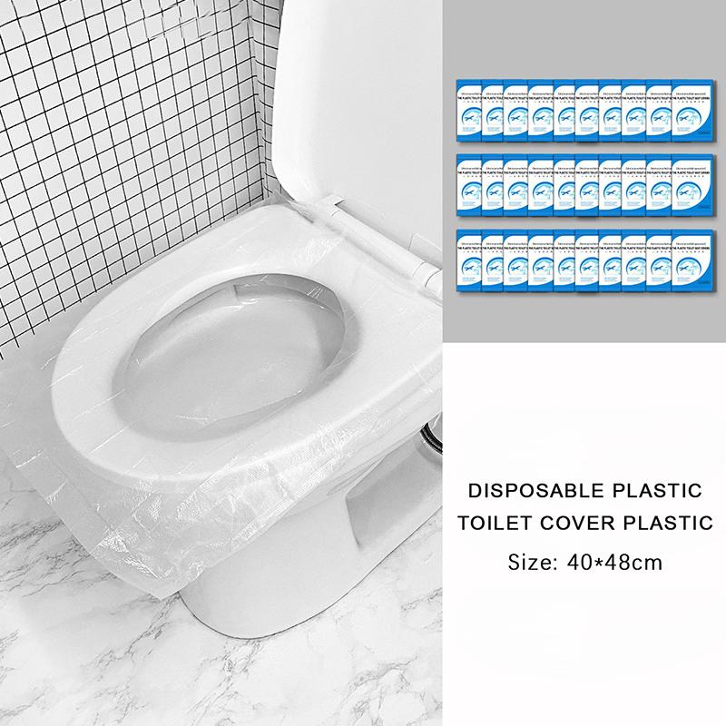 50 Stück Toilettensitzabdeckun – Home Bathroom Accessories Bewertung und Preis