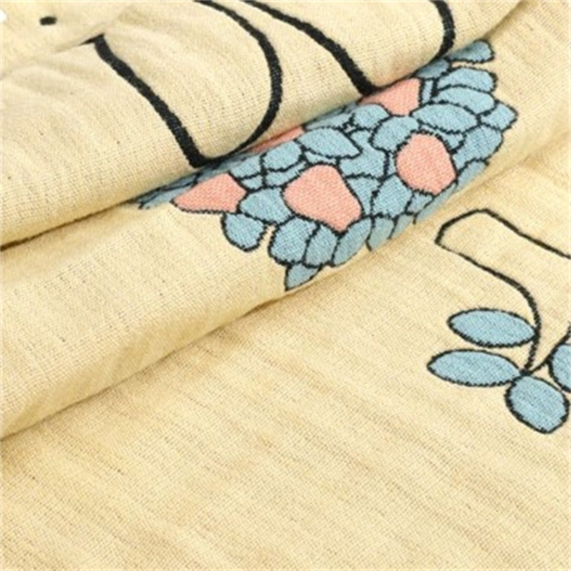 Miffy 100% Baumwoll-Gaze-Handt – Home Bathroom Towels Bewertung und Preis