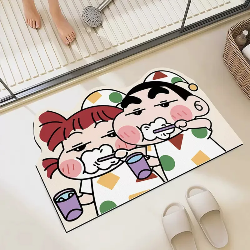 30*40CM Crayon Shinchan Badema – Home Bathroom Mats Bewertung und Preis