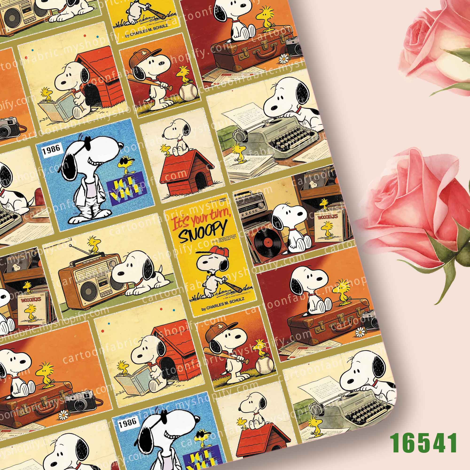 TAKARA TOMY Snoopy Stoff 140x5 – Home Bathroom Accessories Bewertung und Preis