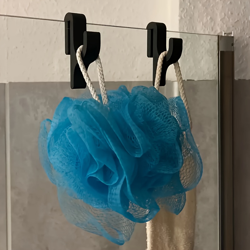 Set mit 2 weißen/schwarzen Dus – Home Essentials Bathroom Accessories Bewertung und Preis