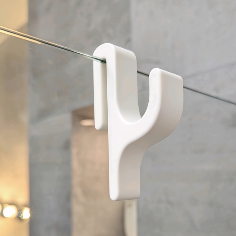 Set mit 2 weißen/schwarzen Dus – Home Essentials Bathroom Accessories Bewertung und Preis