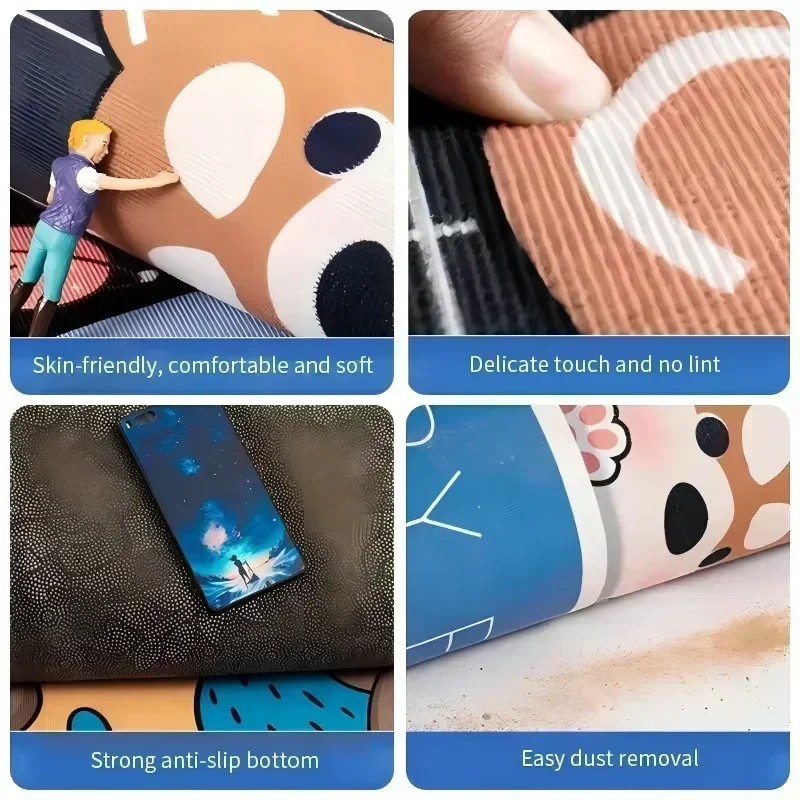 VIKAMA Larch verwelkomt rutsch – Home Bathroom Floor Mats Bewertung und Preis