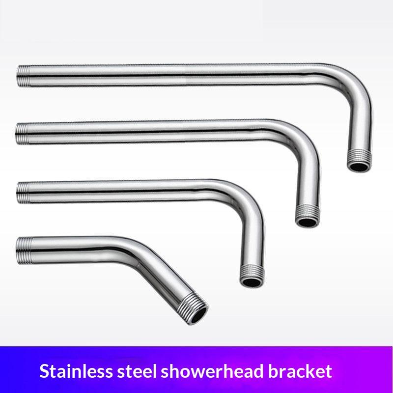 1 Stück Wand-Duscharm Rostfrei – Home Bathroom Accessories Bewertung und Preis