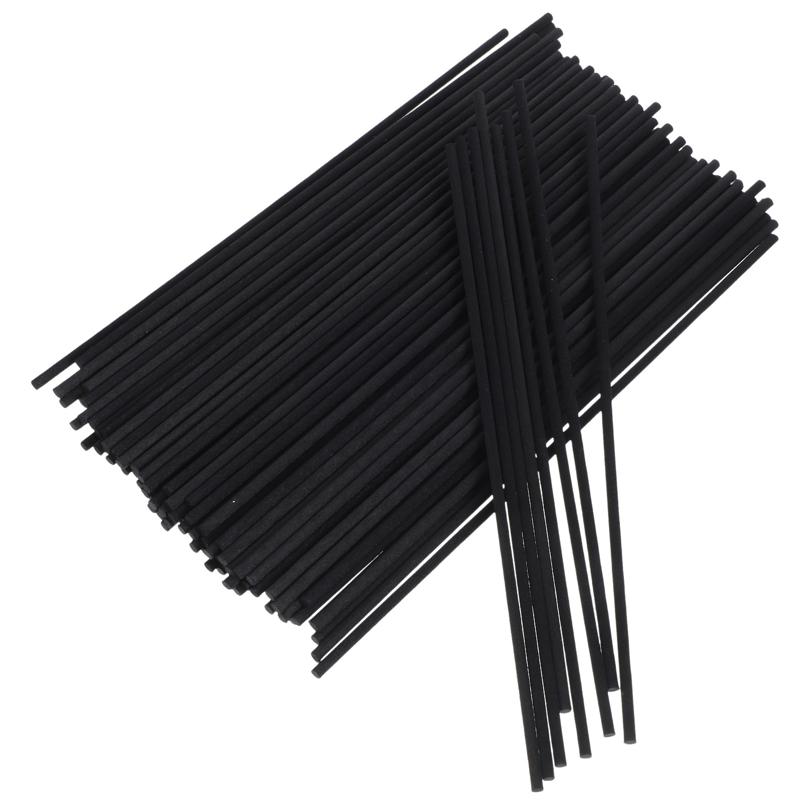 100 Stück schwarze Diffusorstä – Home Bathroom Accessories Bewertung und Preis