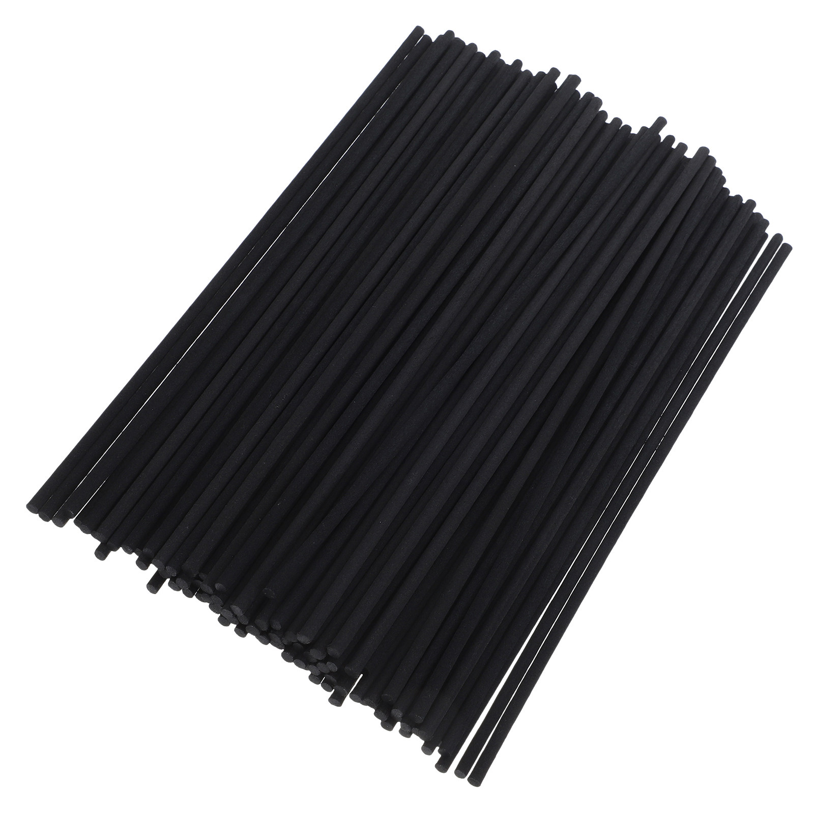 100 Stück schwarze Diffusorstä – Home Bathroom Accessories Bewertung und Preis