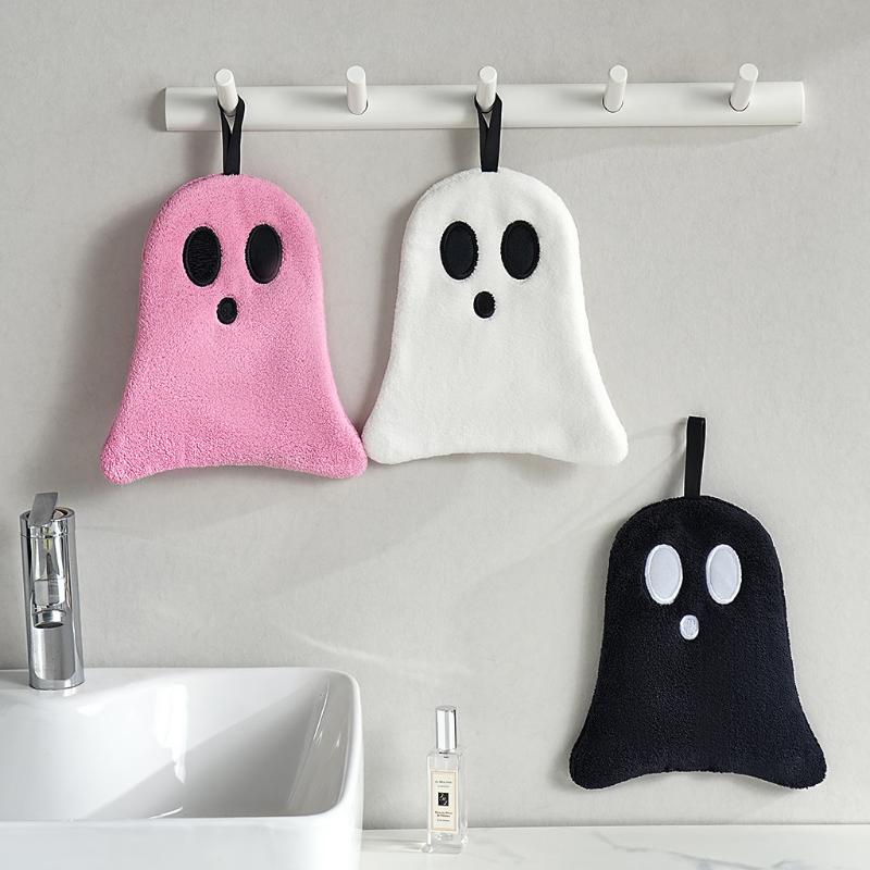 Niedliches Halloween-Handtuch  – Home Bathroom Towels Bewertung und Preis