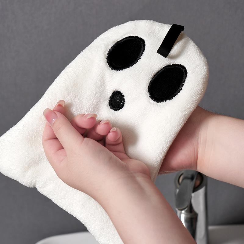 Niedliches Halloween-Handtuch  – Home Bathroom Towels Bewertung und Preis