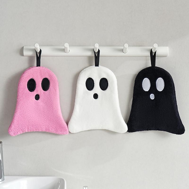 Niedliches Halloween-Handtuch  – Home Bathroom Towels Bewertung und Preis