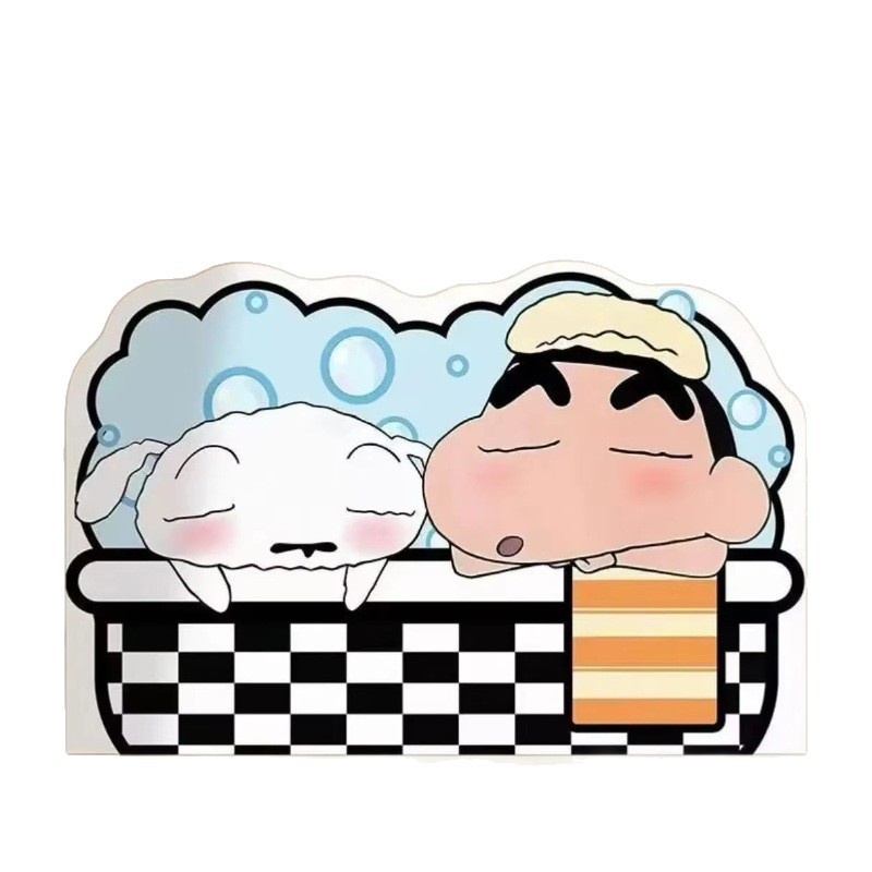 Crayon Shinchan Badematte, sau – Home Bathroom Mats Bewertung und Preis
