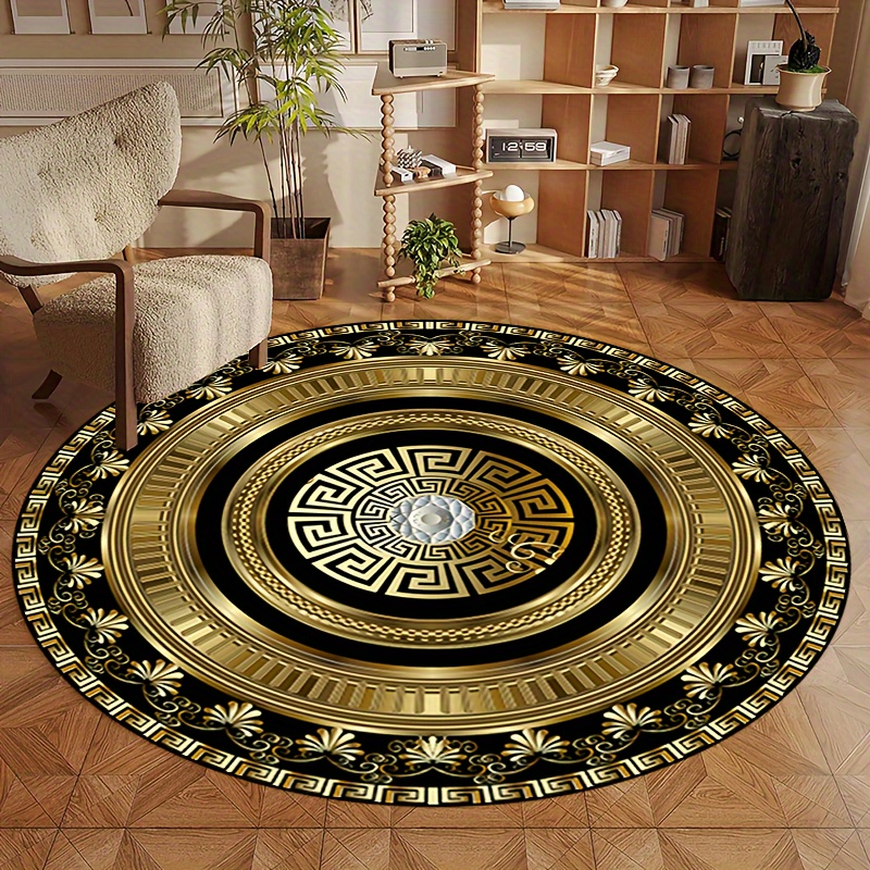 Griechisches Schlüsselmuster R – Home Bathroom Floor Mats Bewertung und Preis