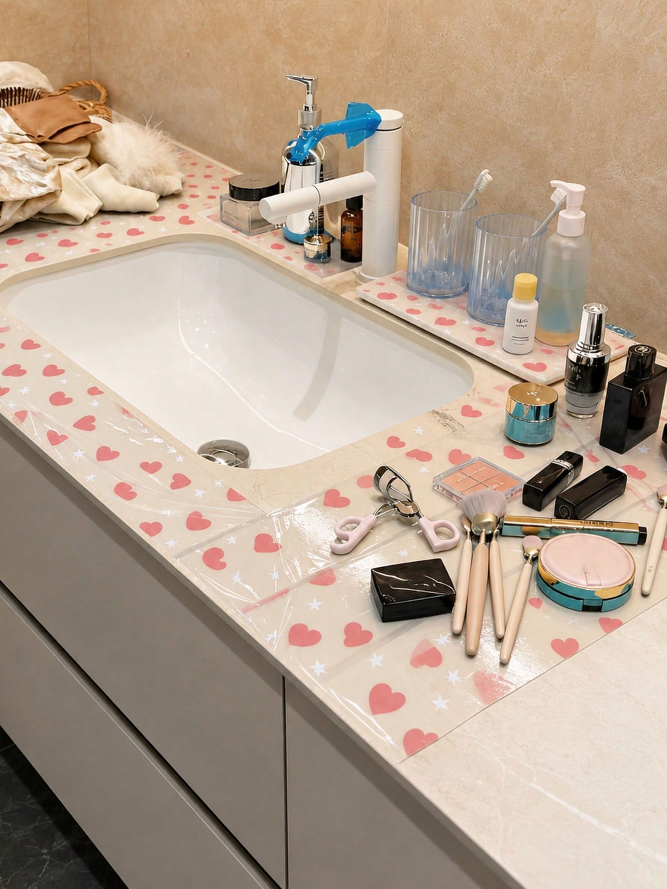 133 Stück/Rolle Einweg-Toilett – Home Bathroom Accessories Bewertung und Preis