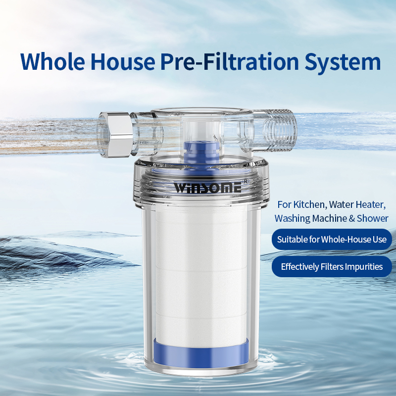 Vorfilteranlage für Warmwasser – Home Bathroom Renovation Bewertung und Preis