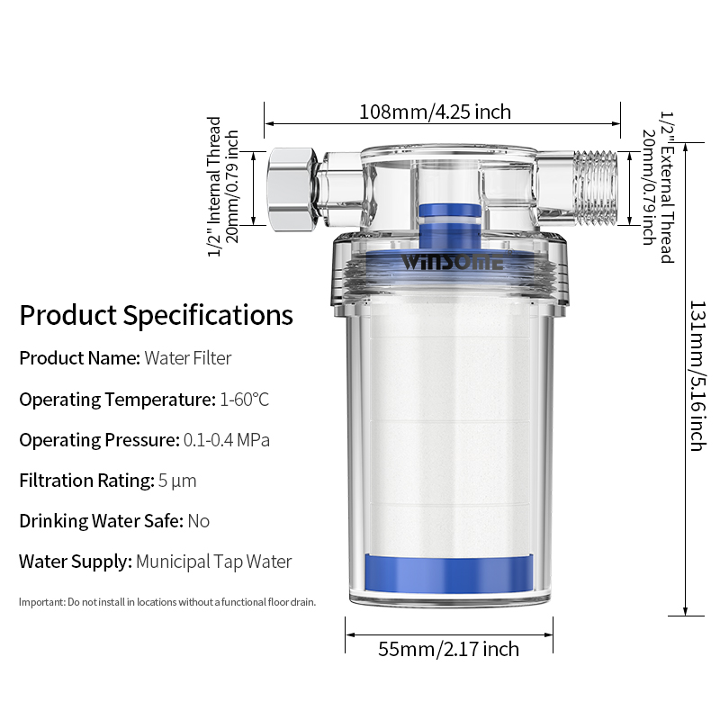 Vorfilteranlage für Warmwasser – Home Bathroom Renovation Bewertung und Preis