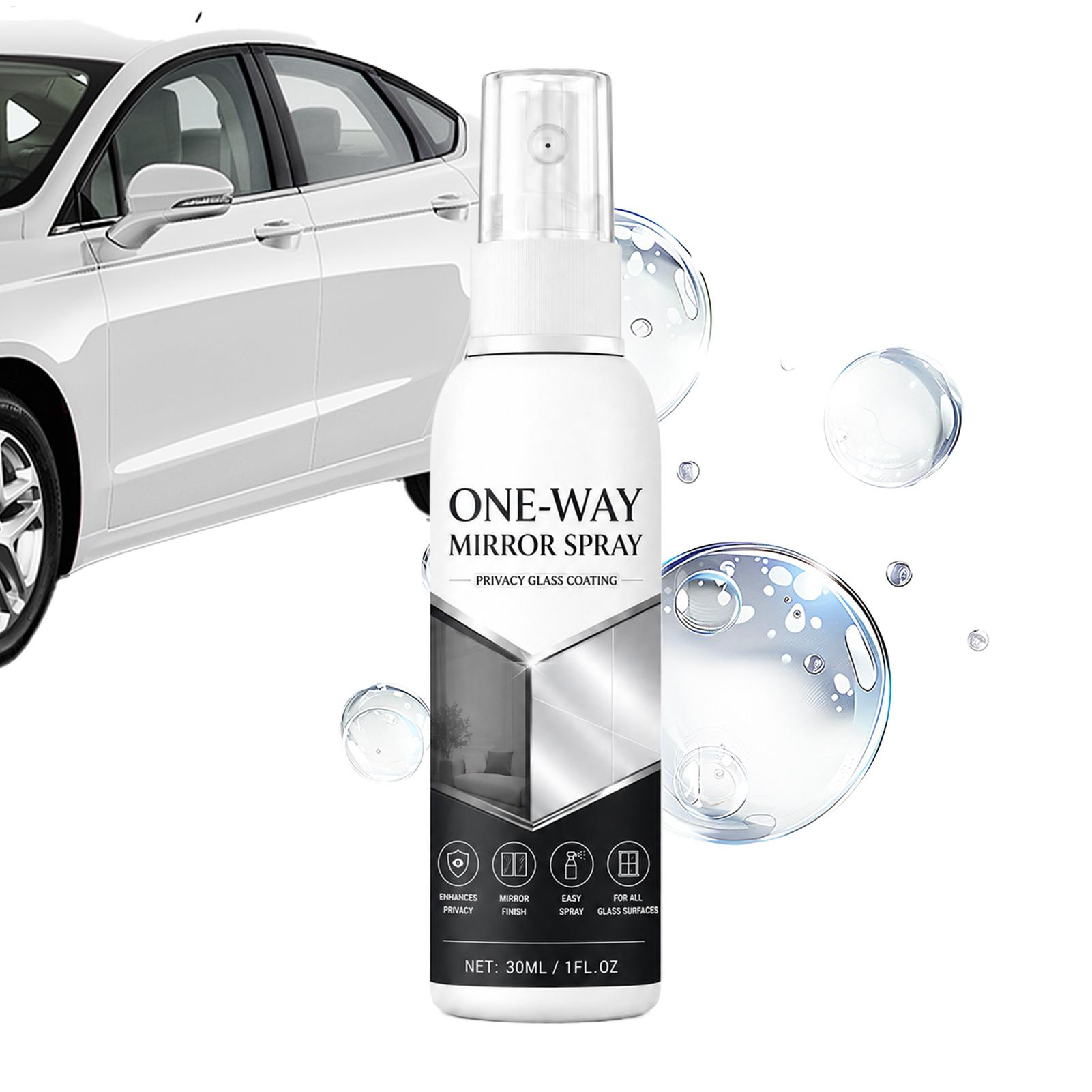 Spiegeleffekt-Fensterspray 30m – Home Bathroom Window Tint Bewertung und Preis