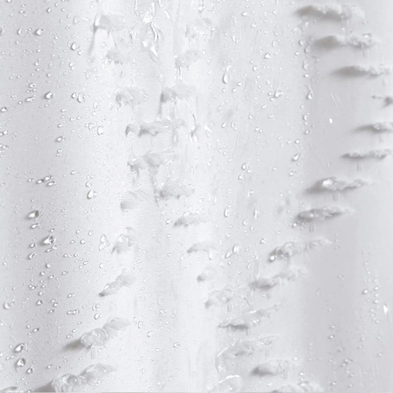 Wasserdichter Dusch vorhang au – Shower Curtain Liner Bewertung und Preis