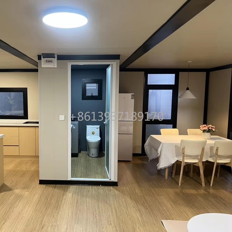 Erweiterbares mobiles kleines  – Tiny Home Bathroom Layout Bewertung und Preis