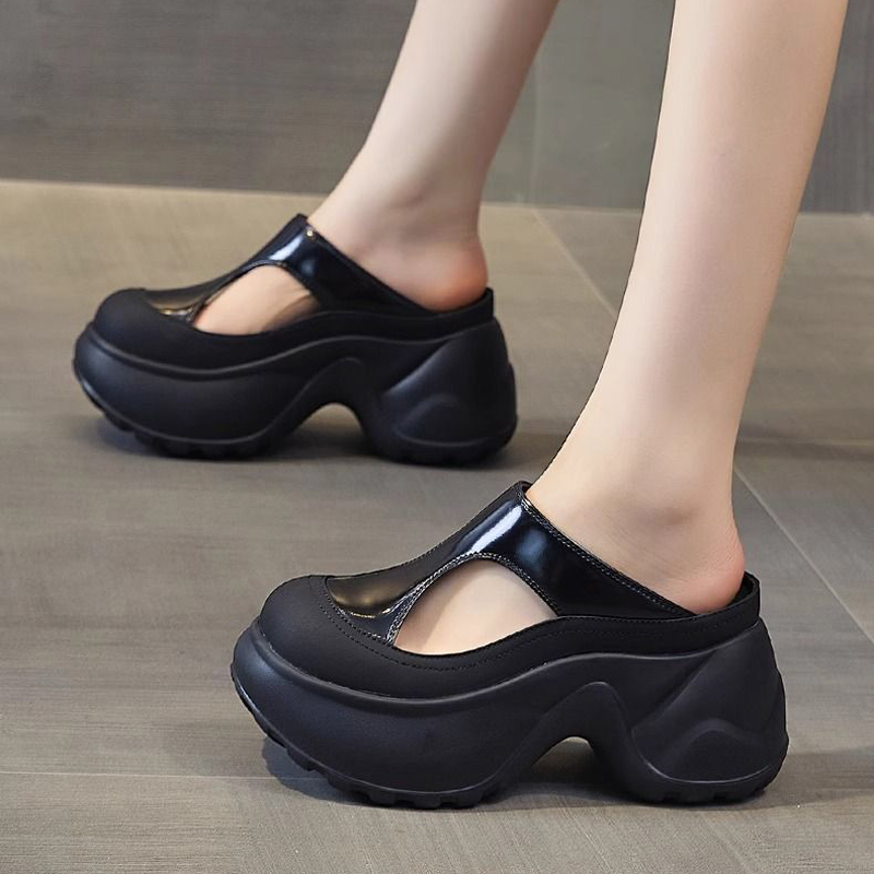 Damen-Sandalen: Cloud-Hausschu – Home Bathroom Size Bewertung und Preis