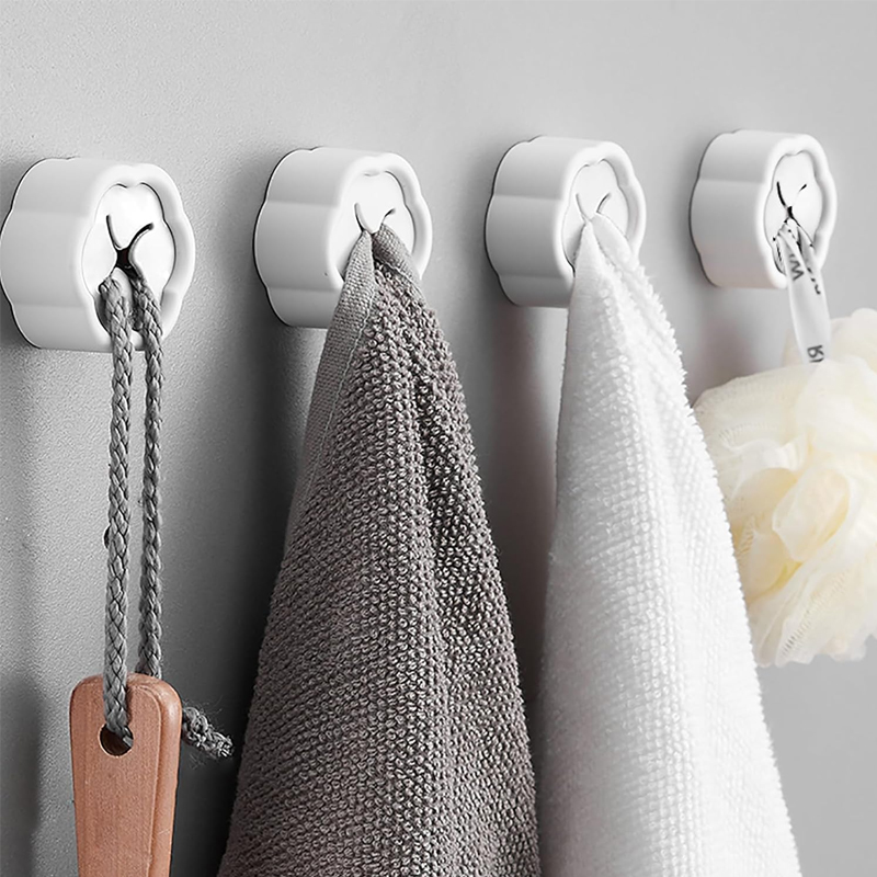 6 Stück Selbstklebende Handtuc – Home Bathroom Towels Bewertung und Preis