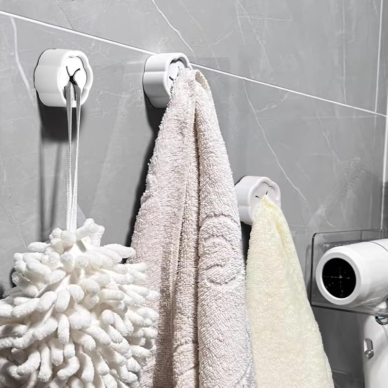 6 Stück Selbstklebende Handtuc – Home Bathroom Towels Bewertung und Preis
