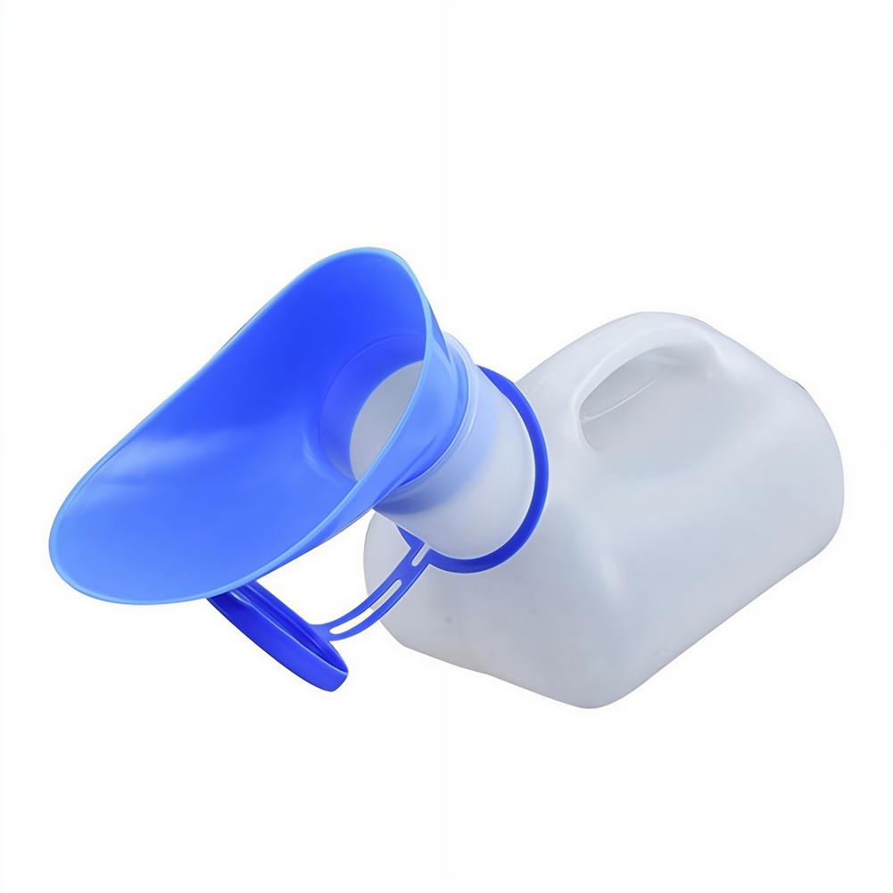 1000 ml tragbare Unisex-Urinfl – Home Bathroom With Urinal Bewertung und Preis