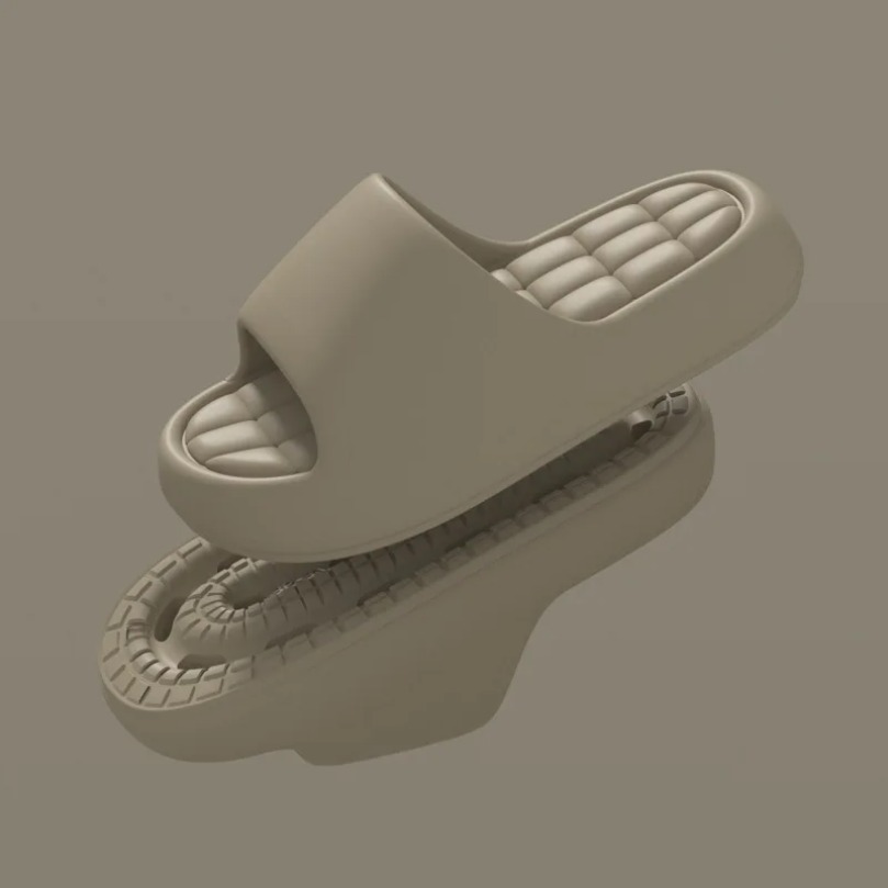 Cloud Slipper Damen Karierte S – Home Bathroom Size Bewertung und Preis
