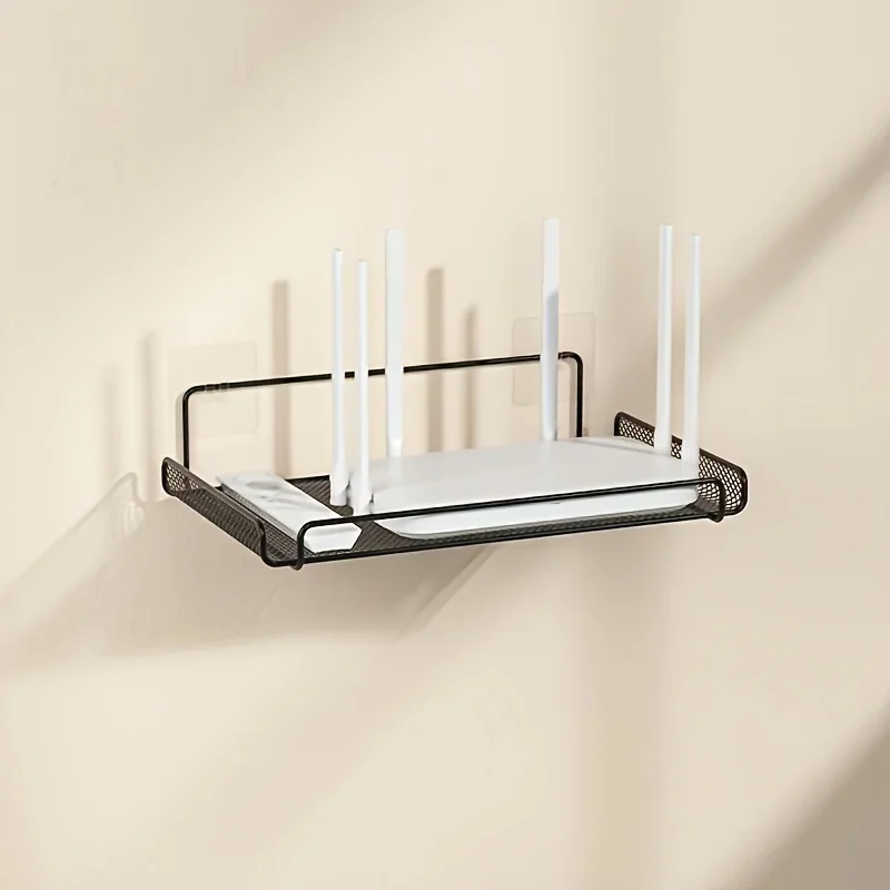 Edelstahl-Router-Regal ohne Bo – Home Bathroom Accessories Bewertung und Preis