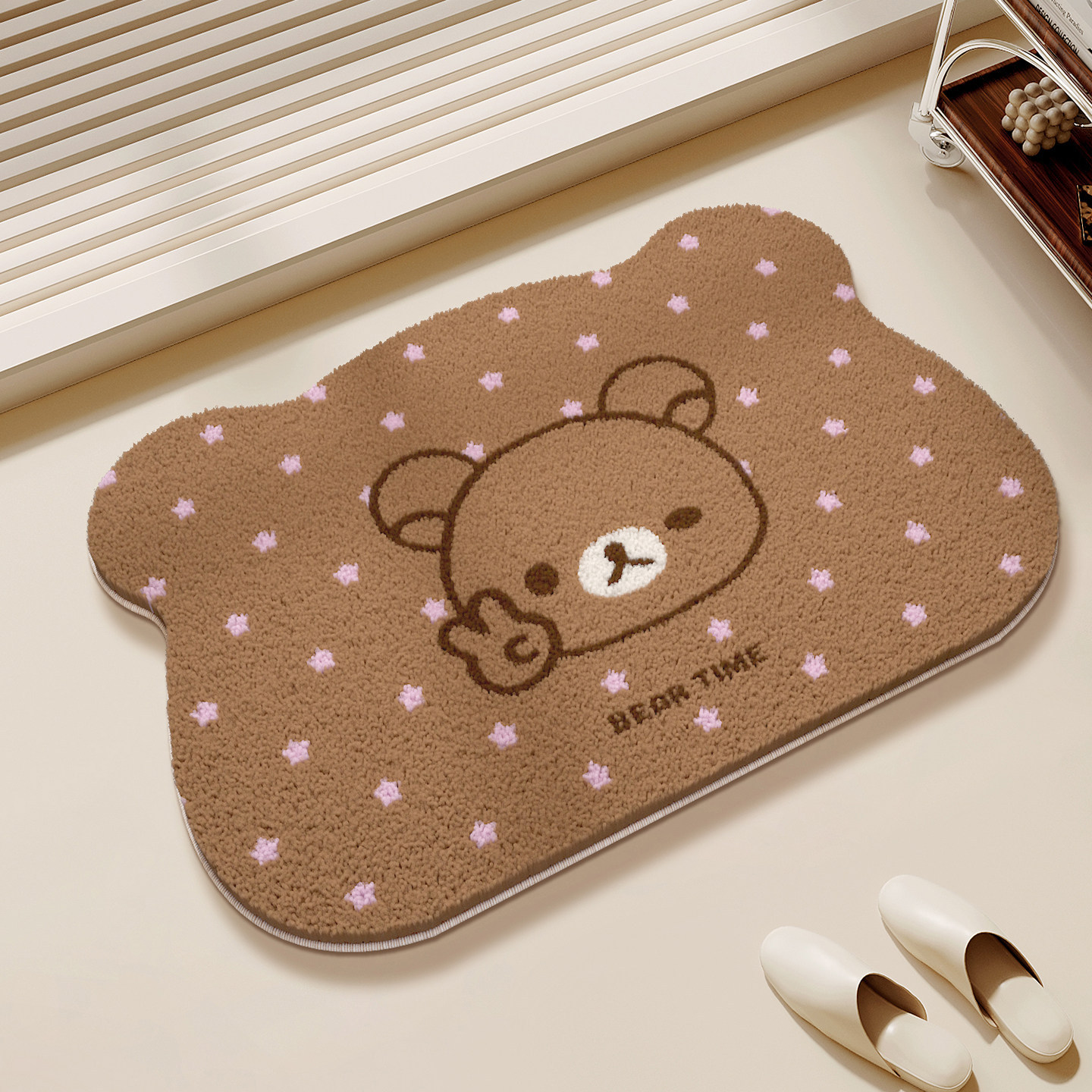 Japanische Rilakkuma Relax Bea – Home Bathroom Mats Bewertung und Preis